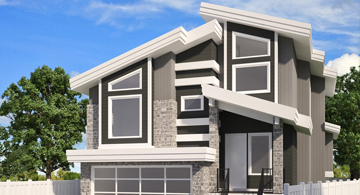 New Home Construction Delta