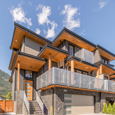 New Home Construction Vancouver